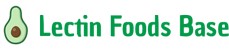 lectin foods base logo lectin foods base logo