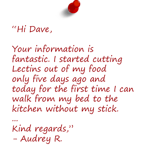 cutting lectin foods from diet testimonial cutting lectin foods from diet testimonial