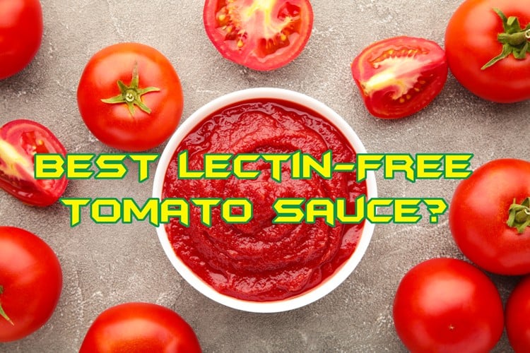 best lectin-free tomato sauce