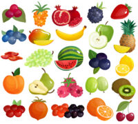 High Lectin Fruits & Low Lectin Fruits List - Lectin Foods Base