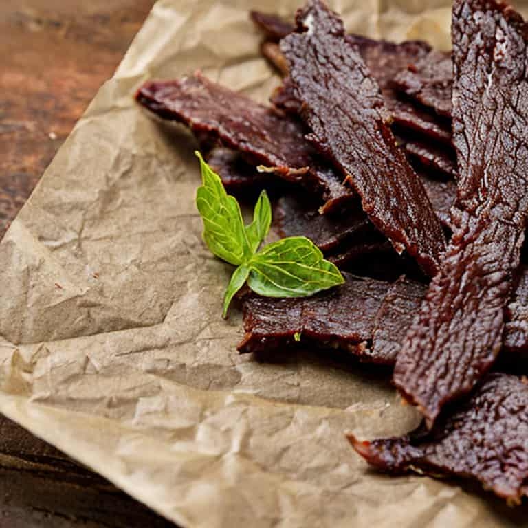 beef jerky