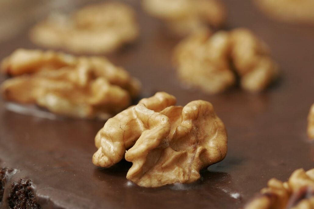 walnuts