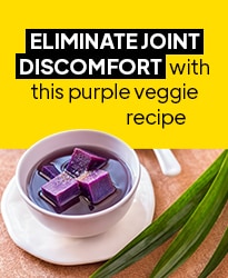 purple veggie recipe