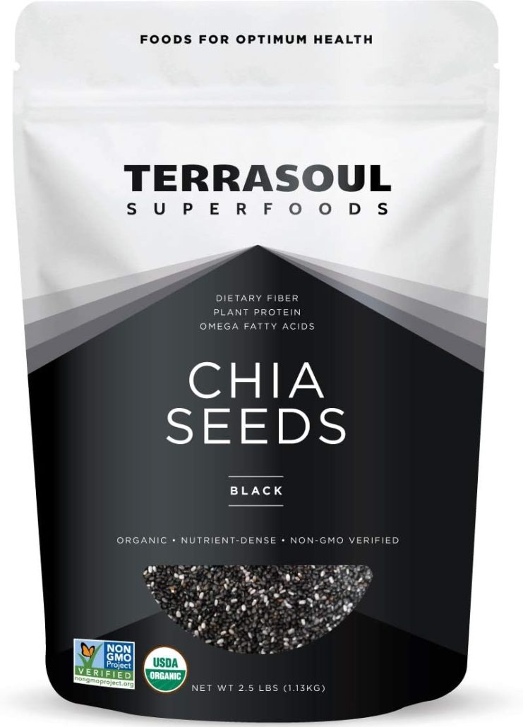 chia seeds