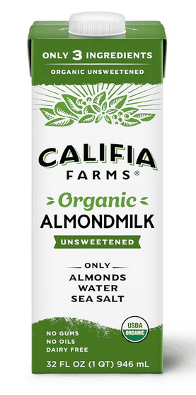 lectin-free almond milk