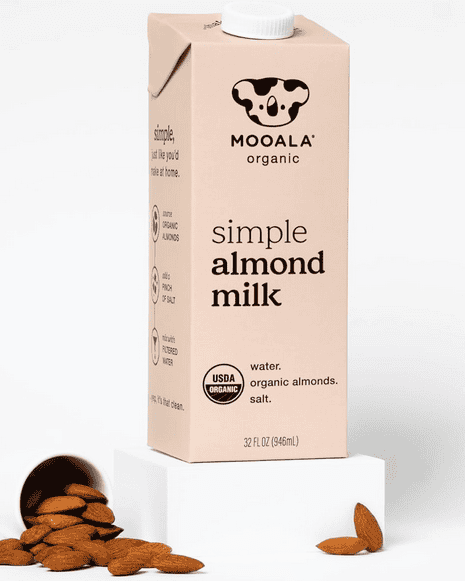 lectin-free almond milk