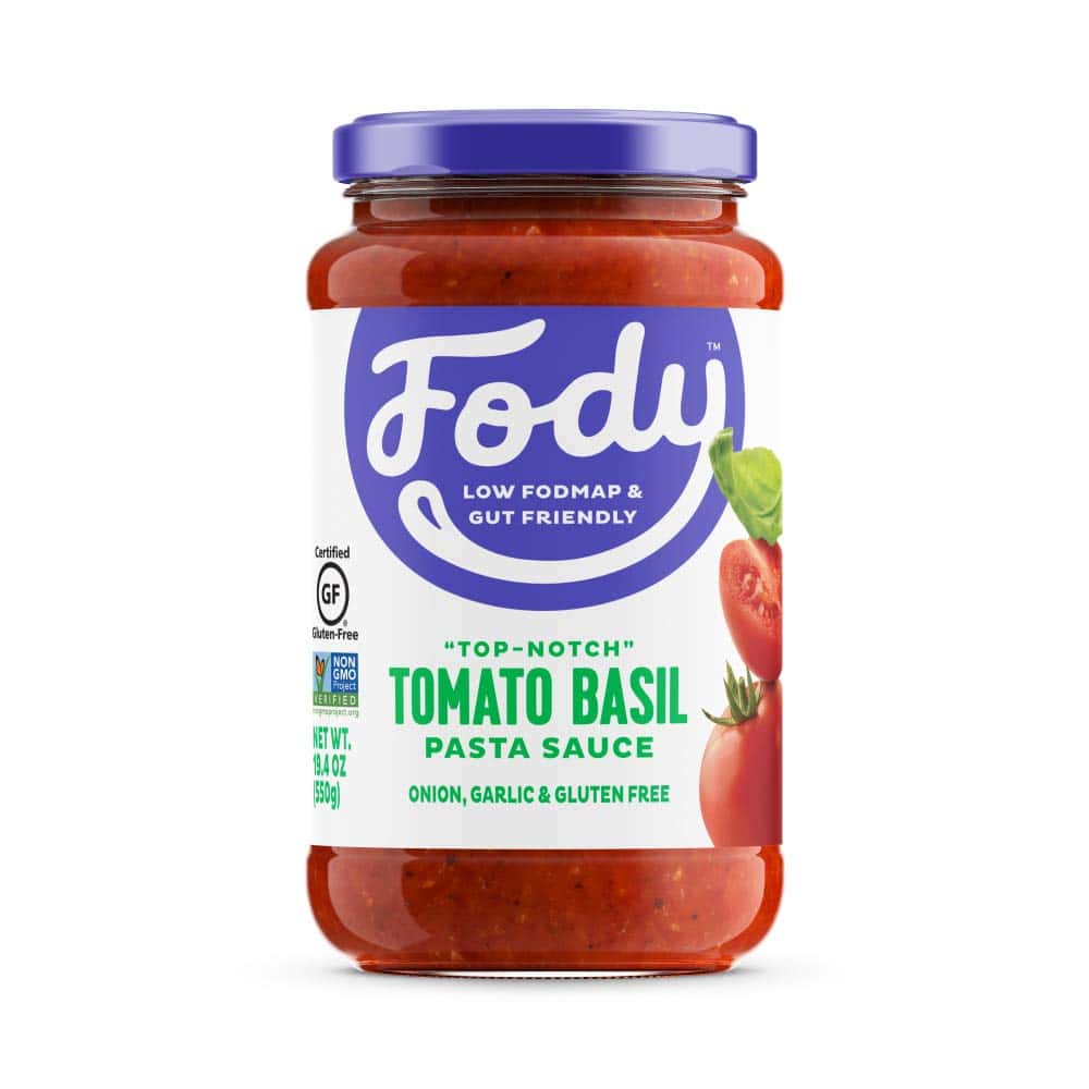 fody lectin-free tomato basil sauce