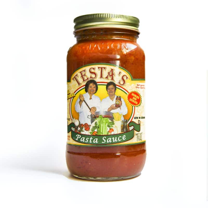 testas lectin-free seedless and skinless tomato sauce