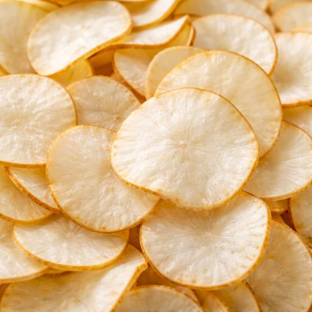 cassava chips