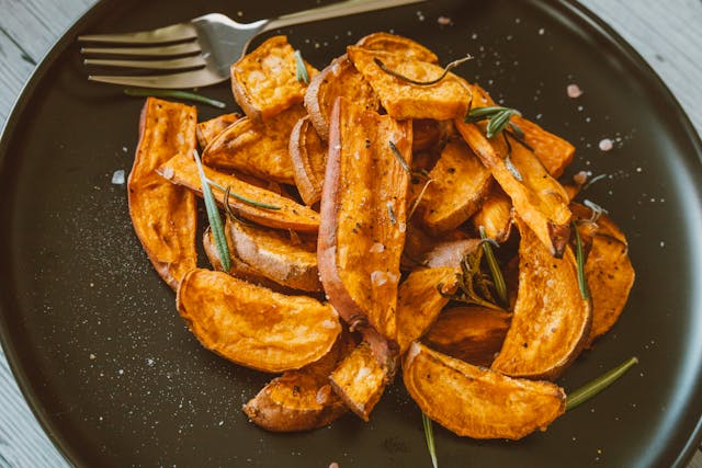 sweet potato fries