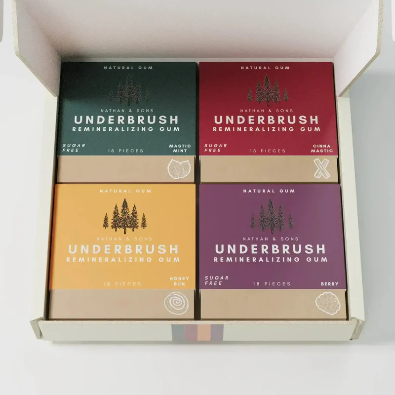 Nathan & Sons Variety pack