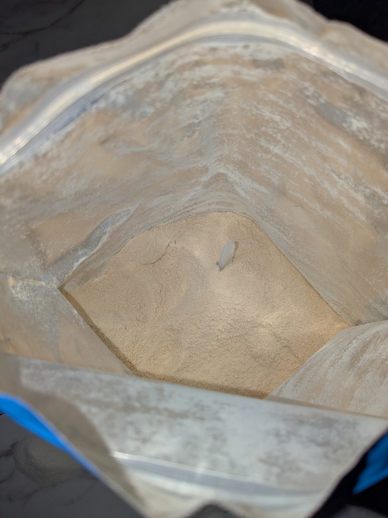 inside paleovalley bone broth protein