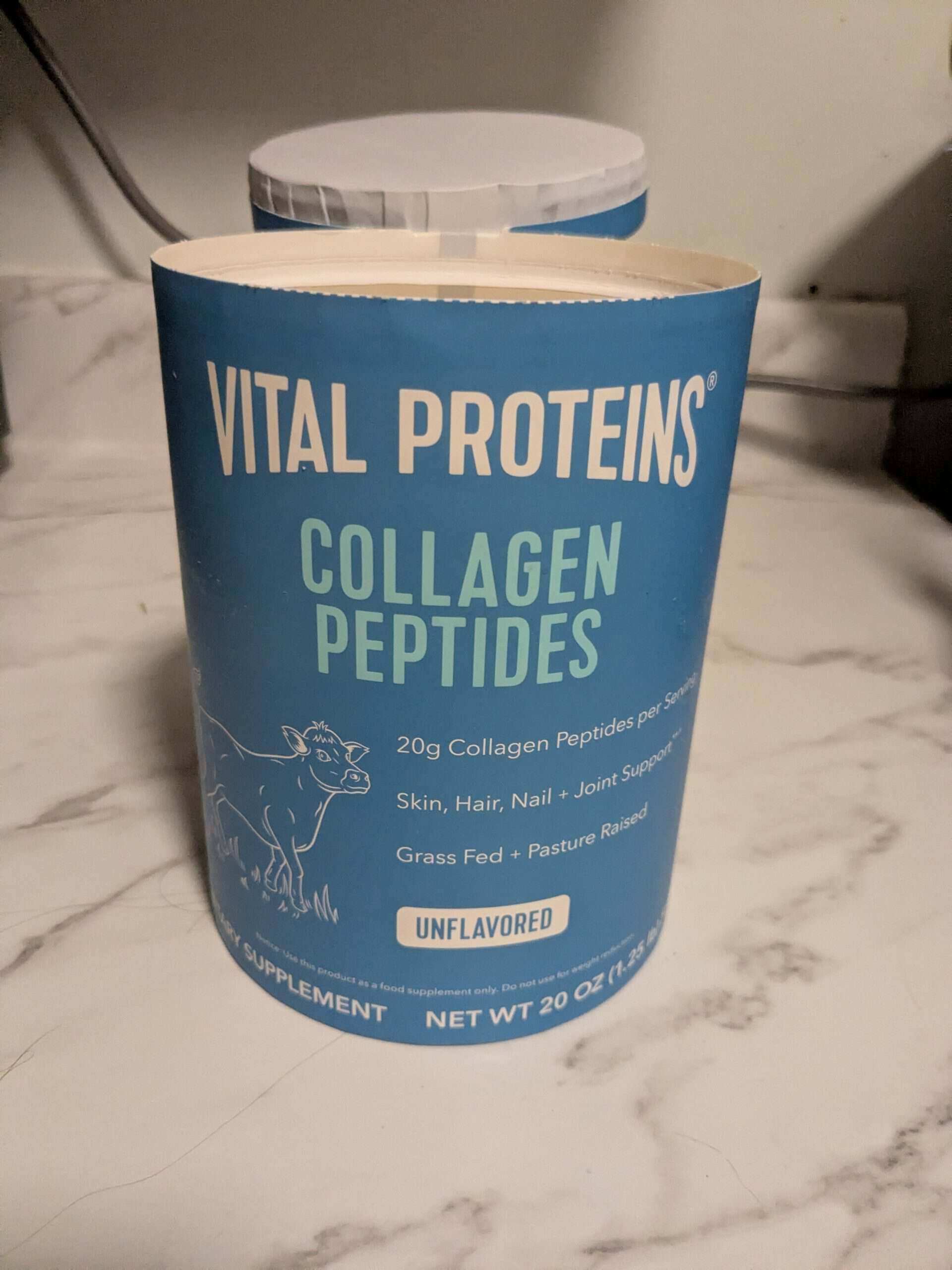 vital proteins collagen peptides